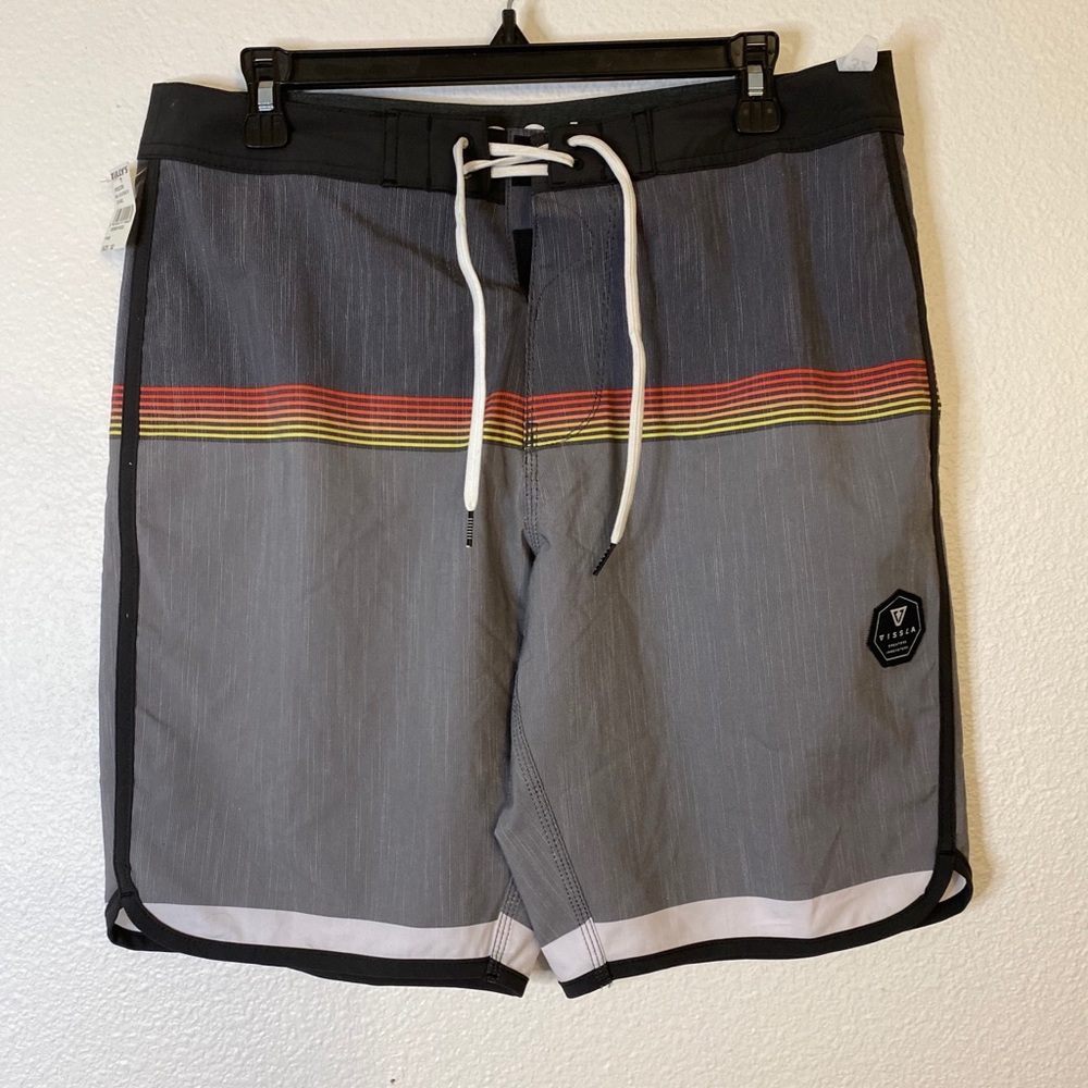 Men’s Swim Trunks, Size 32 NEW